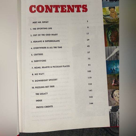 Ripleys Believe It Or Not Special Edition Book - Picture 2 of 5